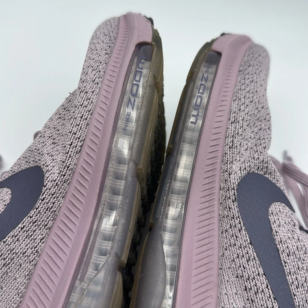 Nike Womens Zoom All Out Low 878671-500 plum‎ Running Shoes Sneakers